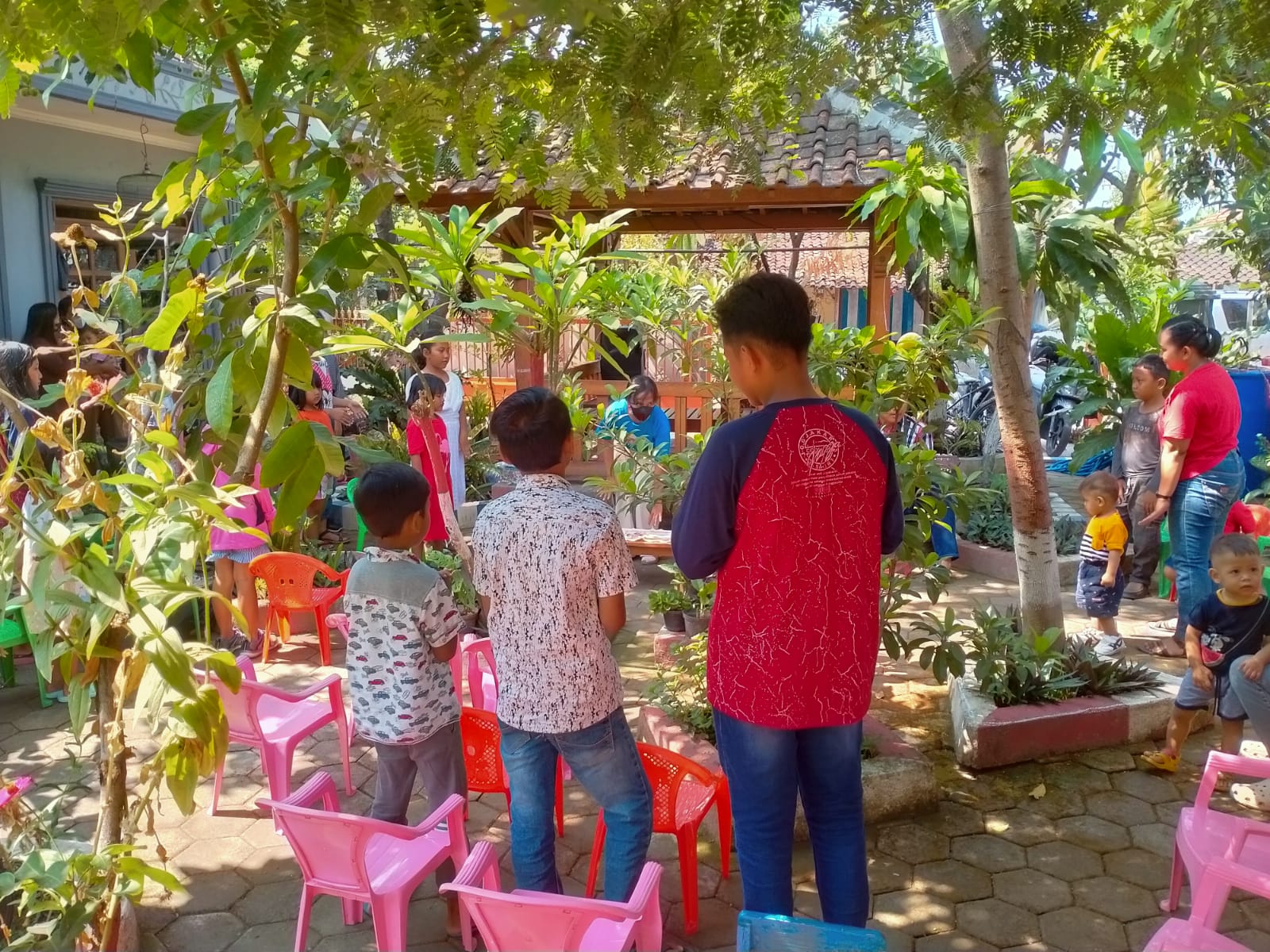 galeri, Sekolah Minggu Bertempat dirumah Bapak Suraji Blok 10, gereja kristen jawa, gkj, gkj baki, gereja kristen jawa baki, baki, sukoharjo, gkj klasis sukoharjo, klasis sukoharjo, klasis, sinode gkj, sinode 